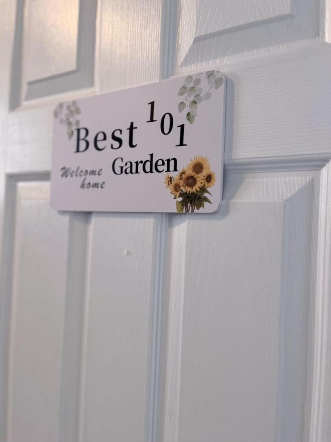 Best Garden House&3 Mins Bus Station Close C-Train&Free Parking Κάλγκαρι Εξωτερικό φωτογραφία