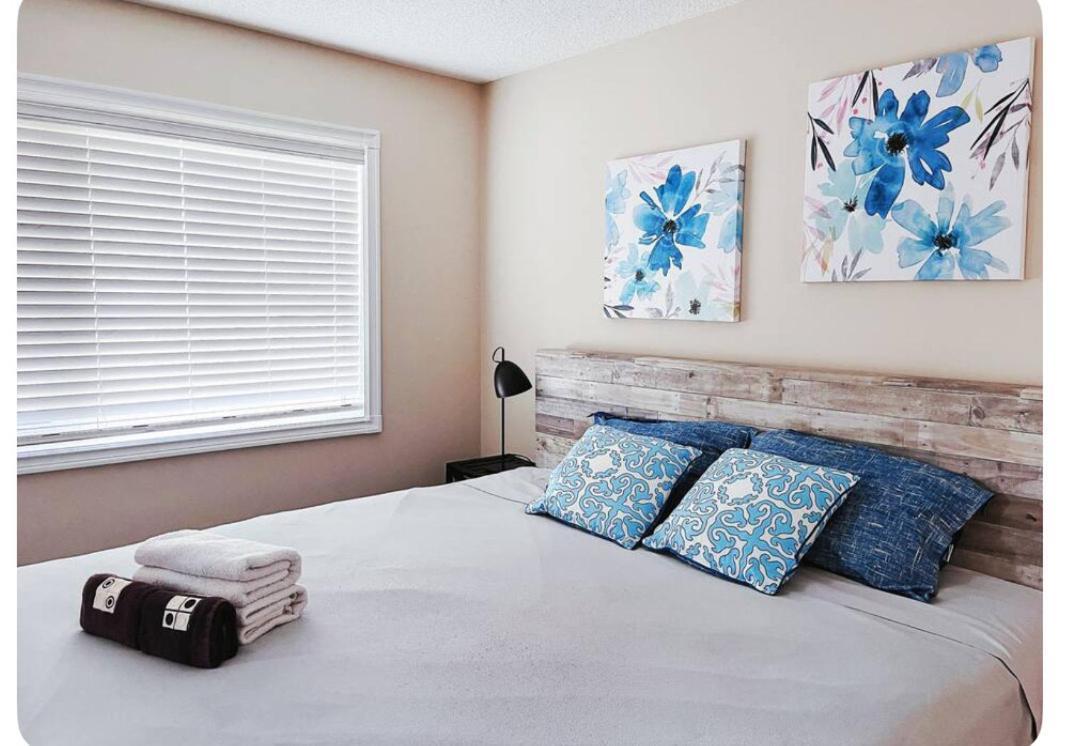 Best Garden House&3 Mins Bus Station Close C-Train&Free Parking Κάλγκαρι Εξωτερικό φωτογραφία